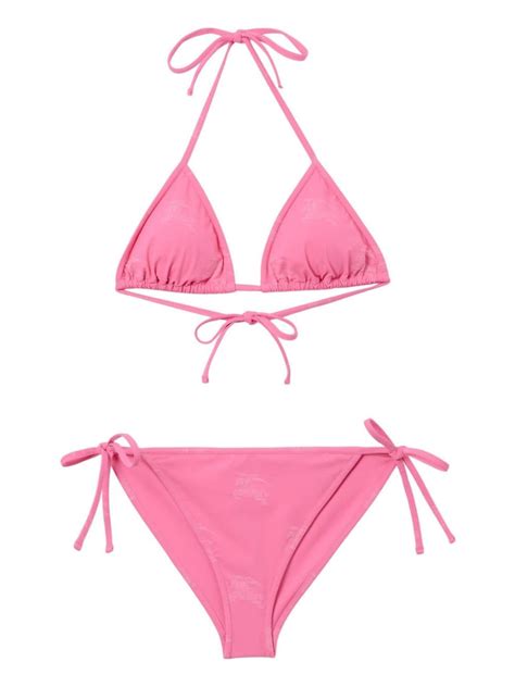 burberry womens bikini sets|women's burberry swimsuit.